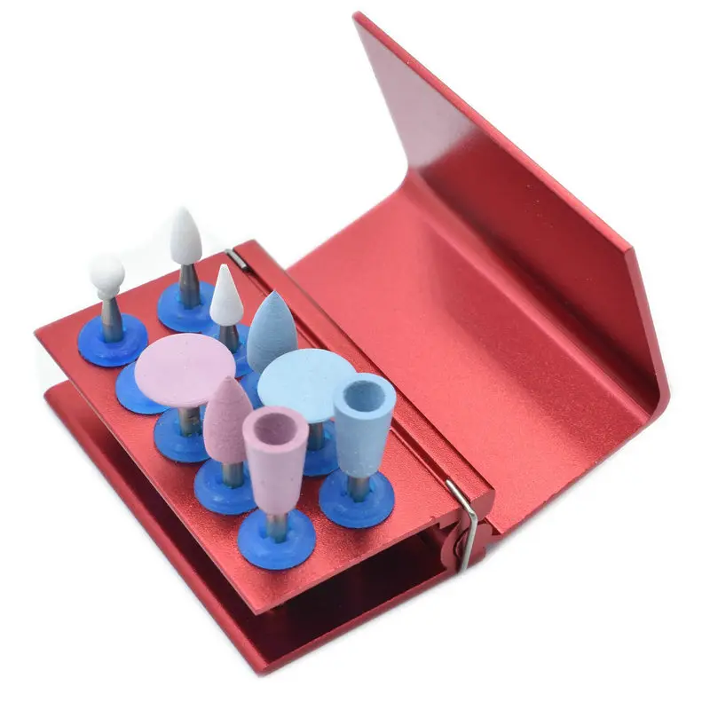 Держатель для зубных инструментов алмазные боры RA FG bur высокоскоростной