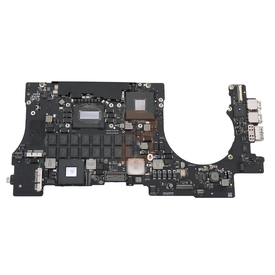 Полностью протестированная оригинальная материнская плата для MacBook Pro Retina 15