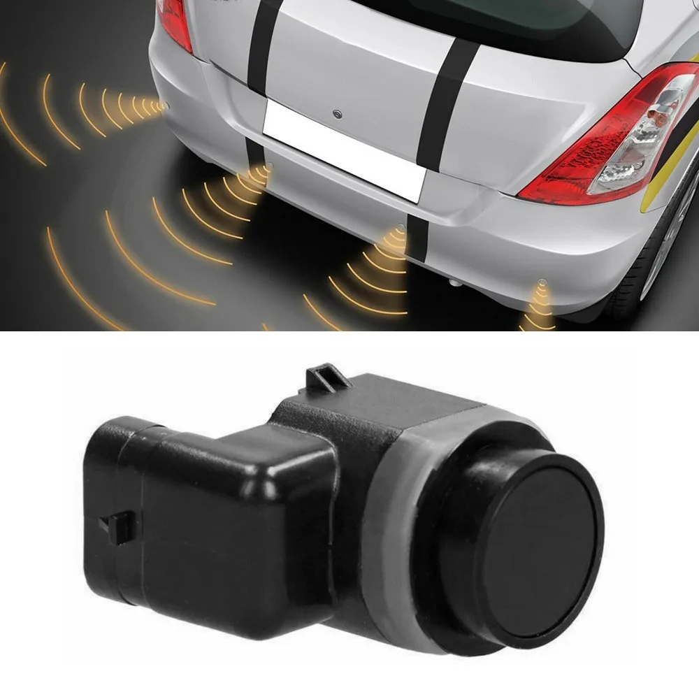 

PDC Car Parking Speed Sensor Car Stop Ra Dar Monitor Detector System For A3 A4 A5 A6 A7 A8 Q3 Q5 Q7 V W Passat Golf