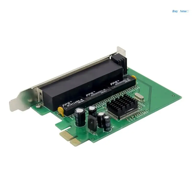 Плата коммутатора 20CE PCIe Fast Ethernet 10/100 Мбит/с плата IC Plus IP175 чипсет с 5 портами сетевой