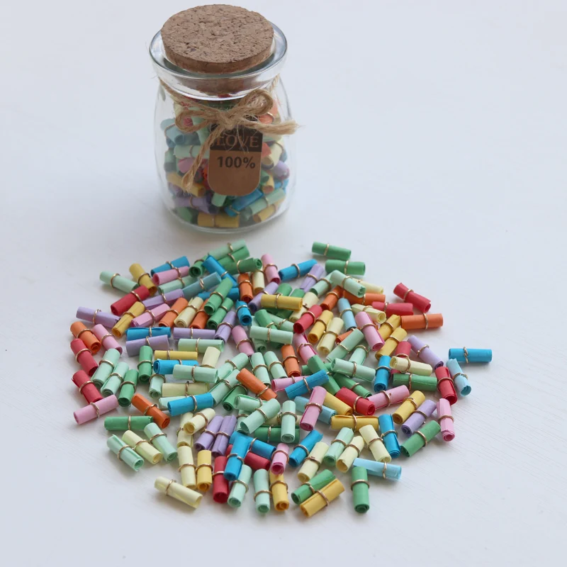 Бесплатная доставка (1000 шт./упак.) Южная Корея смешанные цвета ручная работа