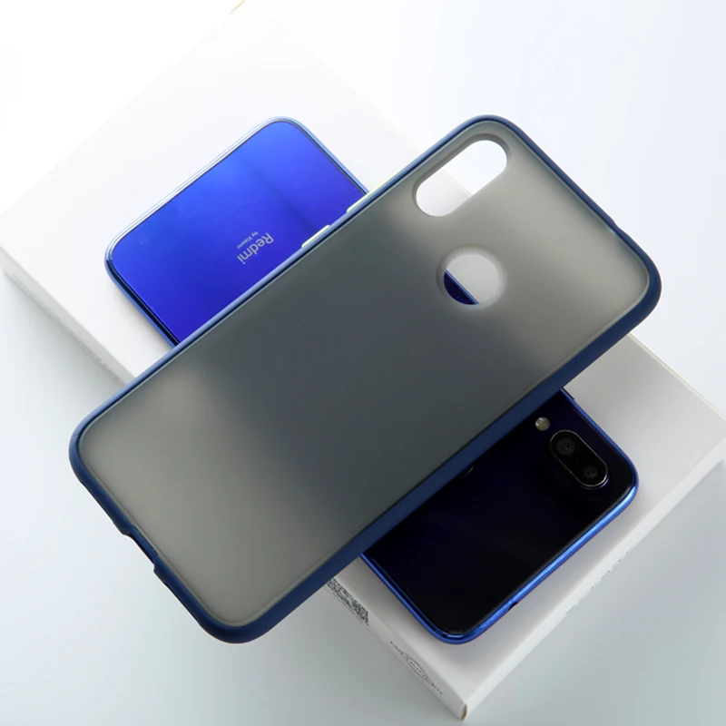 Роскошный Жесткий чехол из поликарбоната для Xiaomi Mi A3 8 CC9 9 Lite 9T Note 10 на Redmi 7 6 7A 8A K20 Pro