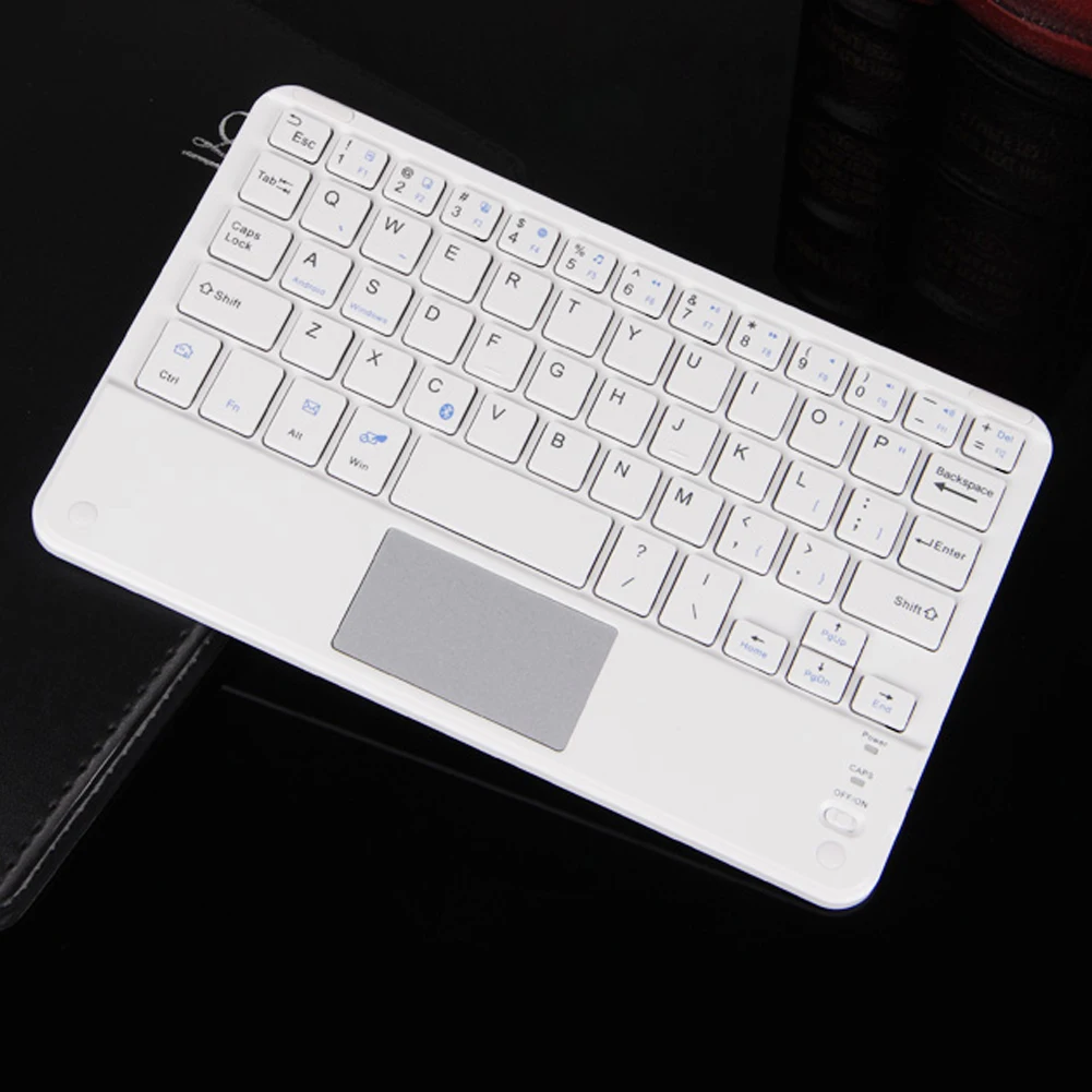 lightweight for 7 10inch tablets plastic replacement wireless universal accessories with cable portable keyboard free global shipping