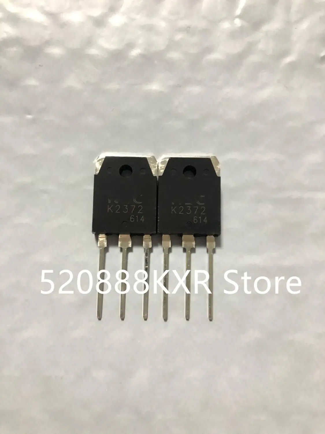 10 шт./лот 2SK2372 K2372 25A 500V TO 247 транзистор питания FET N channel 3P 1 заказ|Детали