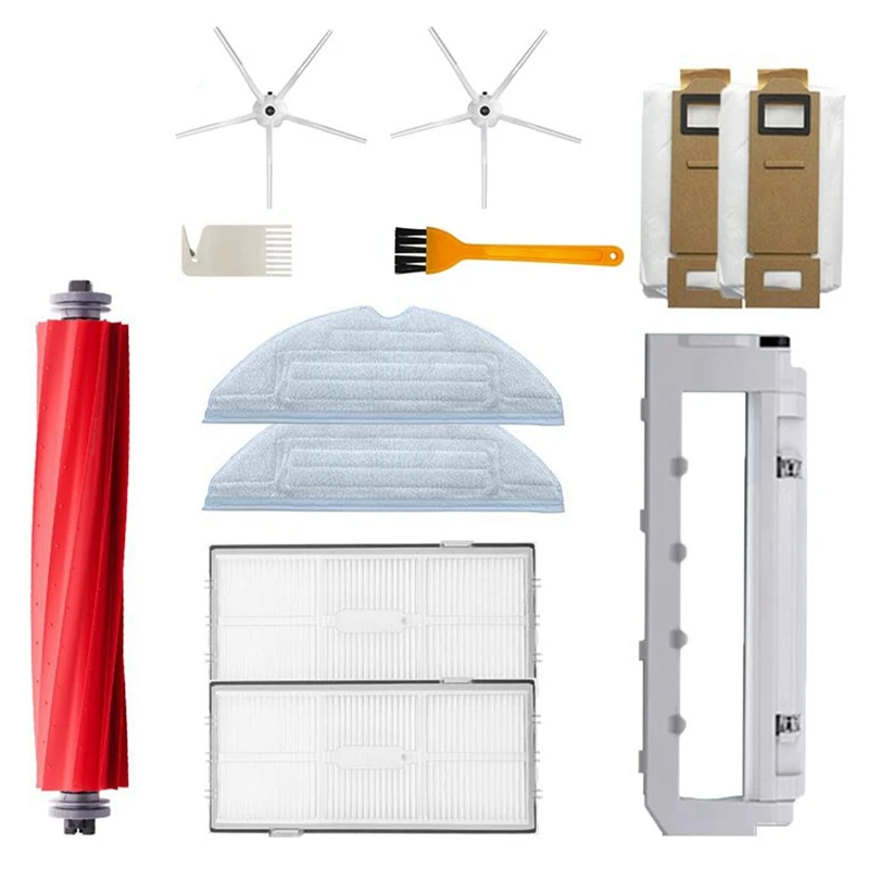 

Фильтр для пыли Xiaomi Roborock S7 S70 S75 S7 Max S7 MaxV T7S