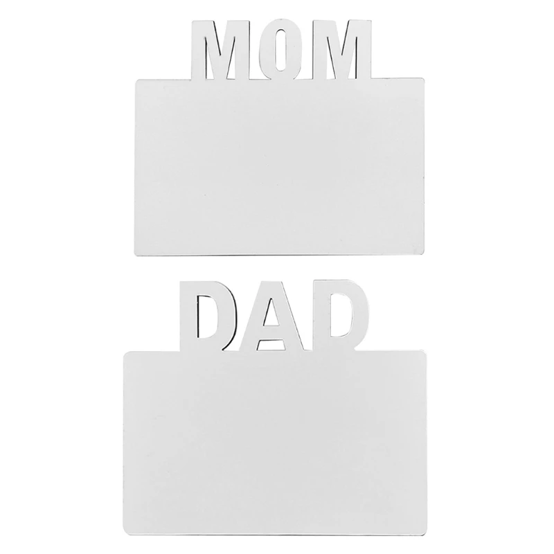 

DIY Crafts Wooden Blank Picture Frame for House Decoration Diy Square Shape Photo Frame for Family with Heat Transfer
