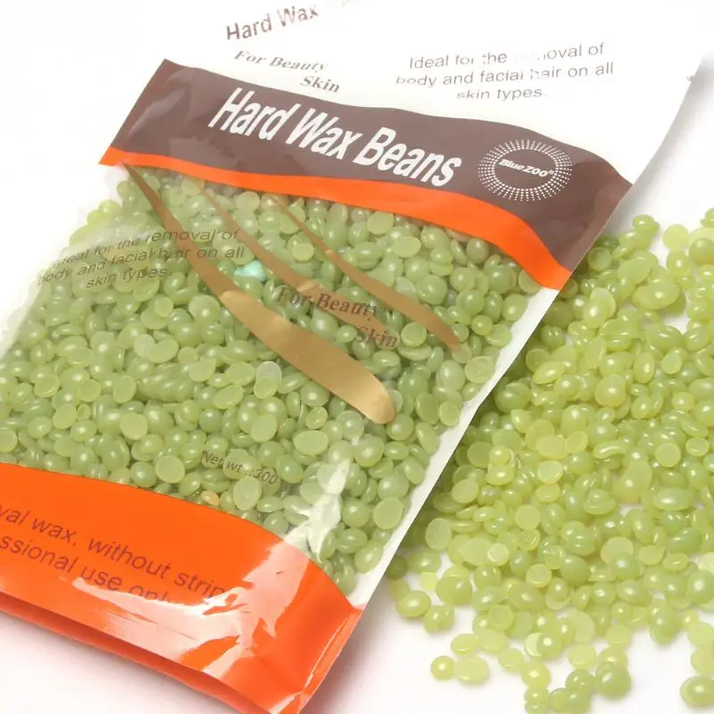 300 г одноразовые восковые бобы для депиляции гранулы бразильские красоты тела