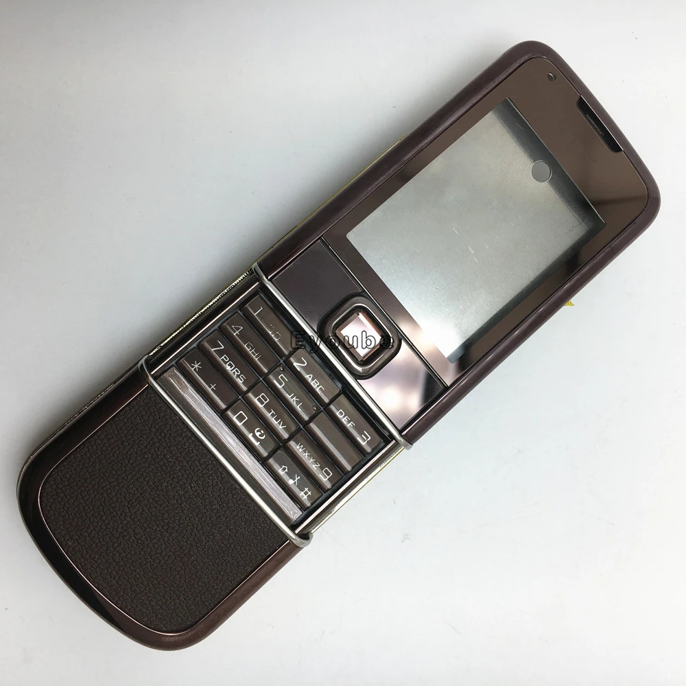 Чехол для Nokia 8800 arte для Nokia 8800 Arte Золотой корпус