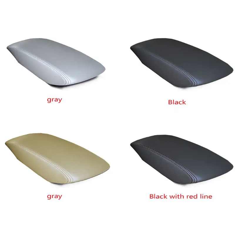 

Car Leather Console Center Armrest Rest Box Cover for T~oyota Camry 2007-11