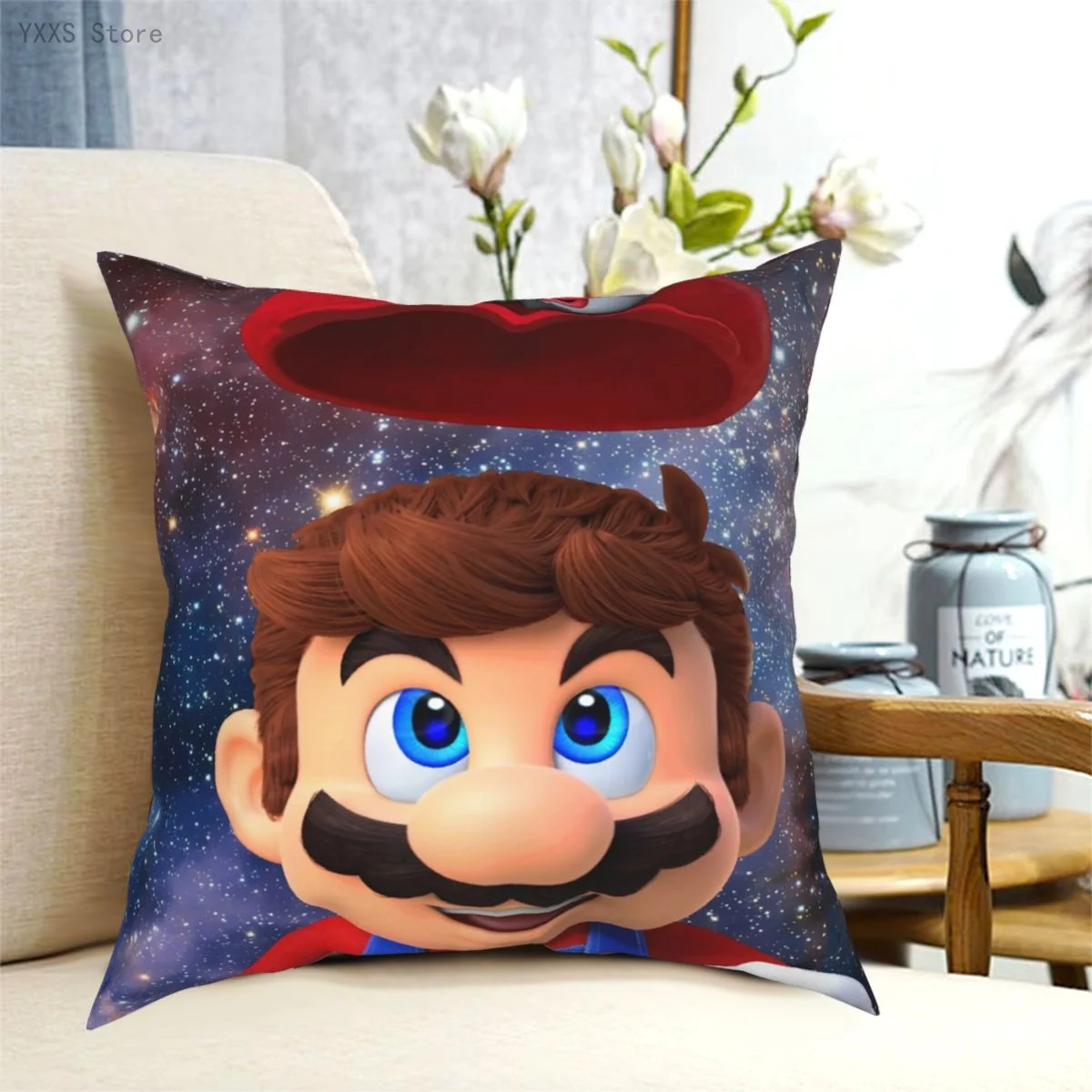 

Cartoon pillow cushion pillowcase decoration sofa bed car cushion home textiles 295811647