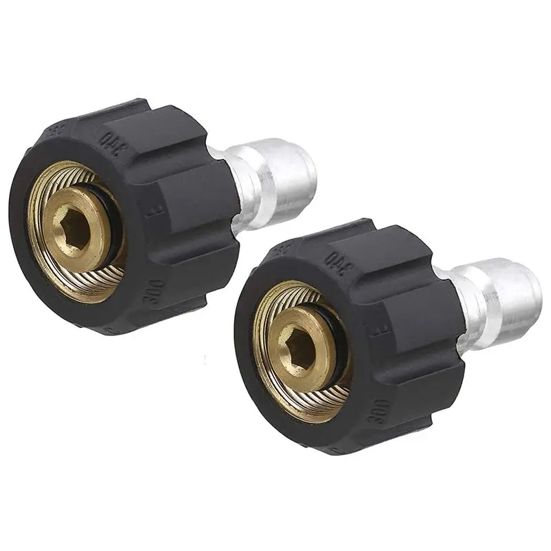 Мойка высокого давления с поворотным соединением M22 14 мм X 3/8 дюйма