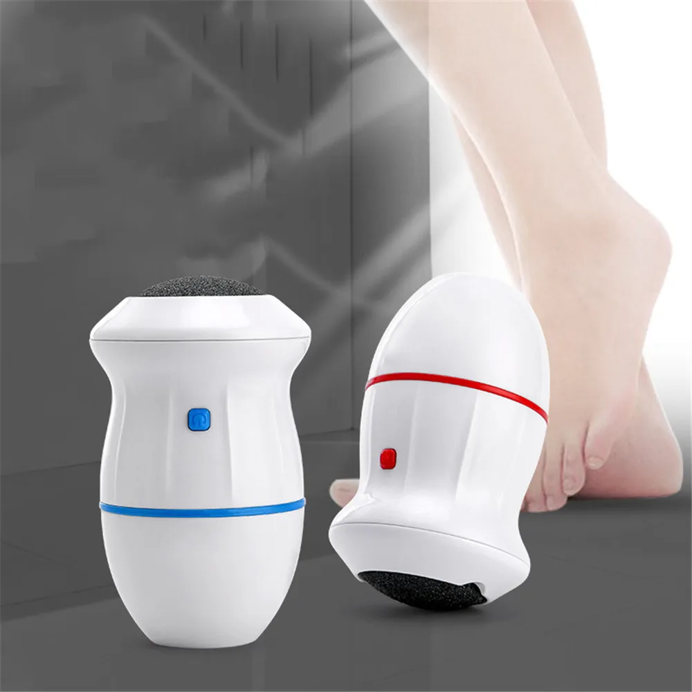 

New Electric Vacuum Foot Grinder File Machine Exfoliate Dead Skin Callus Remover Heel Removal Scraper Vacuums Grinding Head