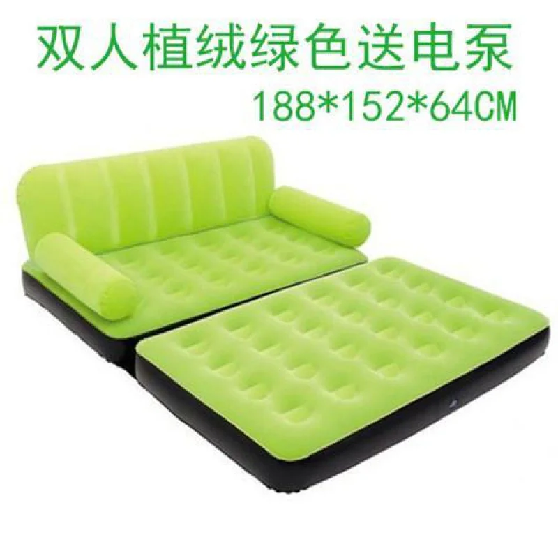 Надувной диван Этот Intex Lounge Blow Up Pull Out Queen Size надувной матрас лучше всего подходит