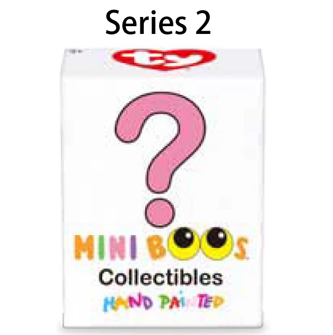 Ty Mini Boos 3 шт./компл. игрушки Единорог Пингвин Сова леопард кошка собака