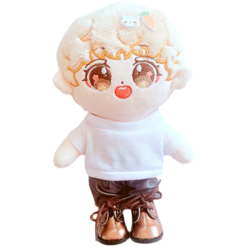 

[MYKPOP]KPOP Doll's Clothes &Accessoiress: Shoes for 20cm Dolls(without doll) KPOP Fans Collection SA21042403