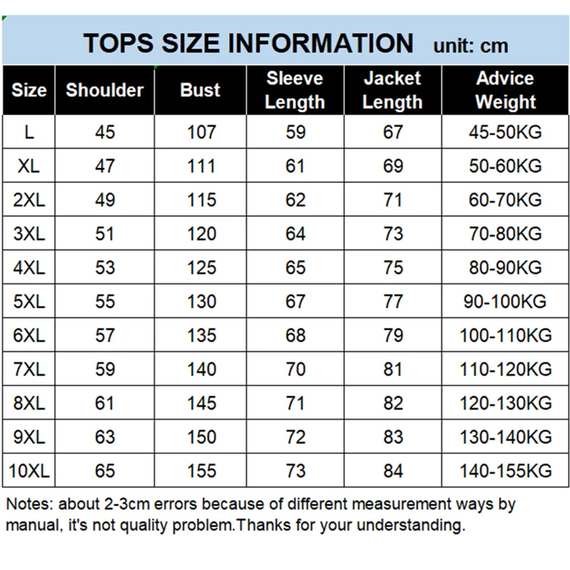 Новинка спортивная куртка для мужчин 10XL 9XL 8XL Бомбер короткая бейсбольная на