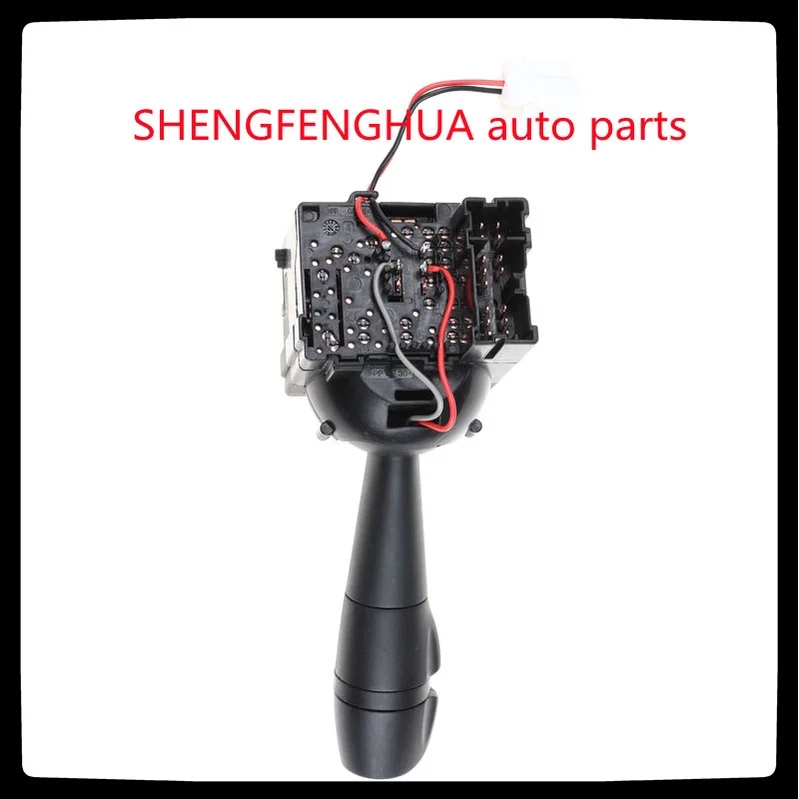 Новый переключатель рулевой колонки SFH 8201167977 для DACIA RENAULT Duster Box Logan II Mcv 90 82011-67977