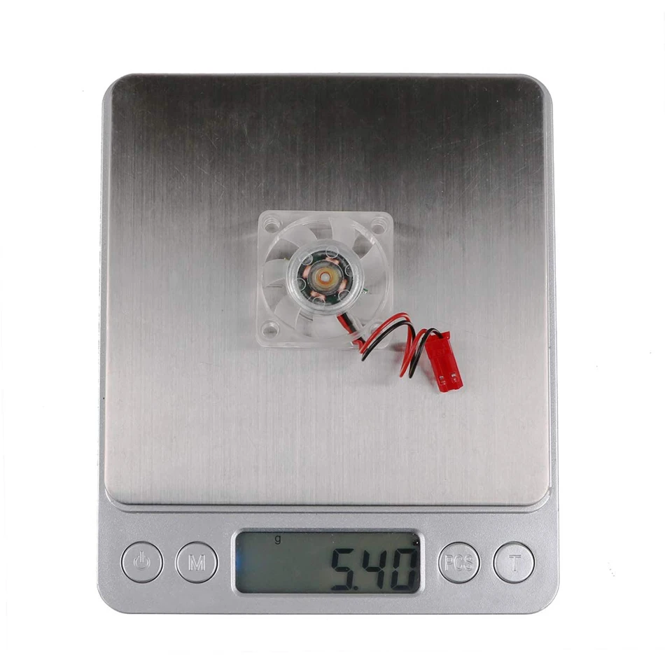 Raspberry Pi 4 вентилятор охлаждения DC бесщеточный Процессор светодиодный 30 мм 3010