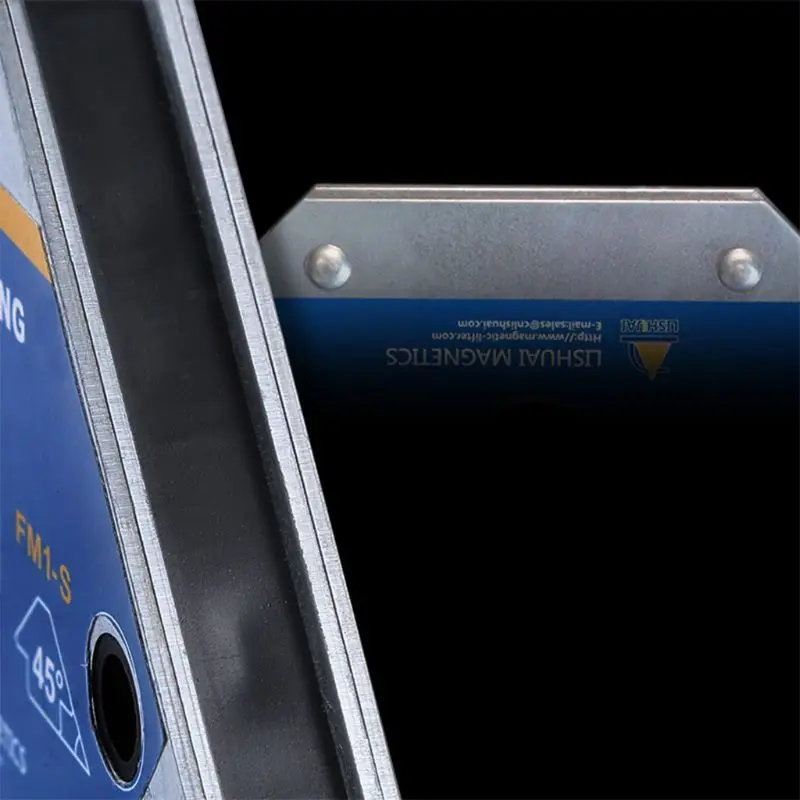 Одиночный переключатель квадратный магнит вкл/выкл многоугольный FM2 сварочный