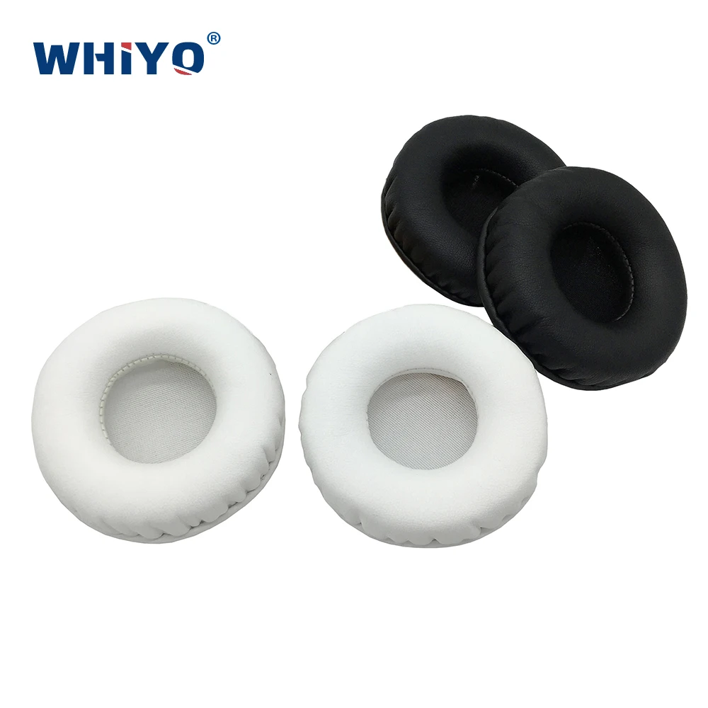 

Replacement Ear Pads for Zalman ZM-RS6F ZM RS6F R S6F ZMRS6F Headset Parts Leather Cushion Velvet Earmuff Headset Sleeve Cover