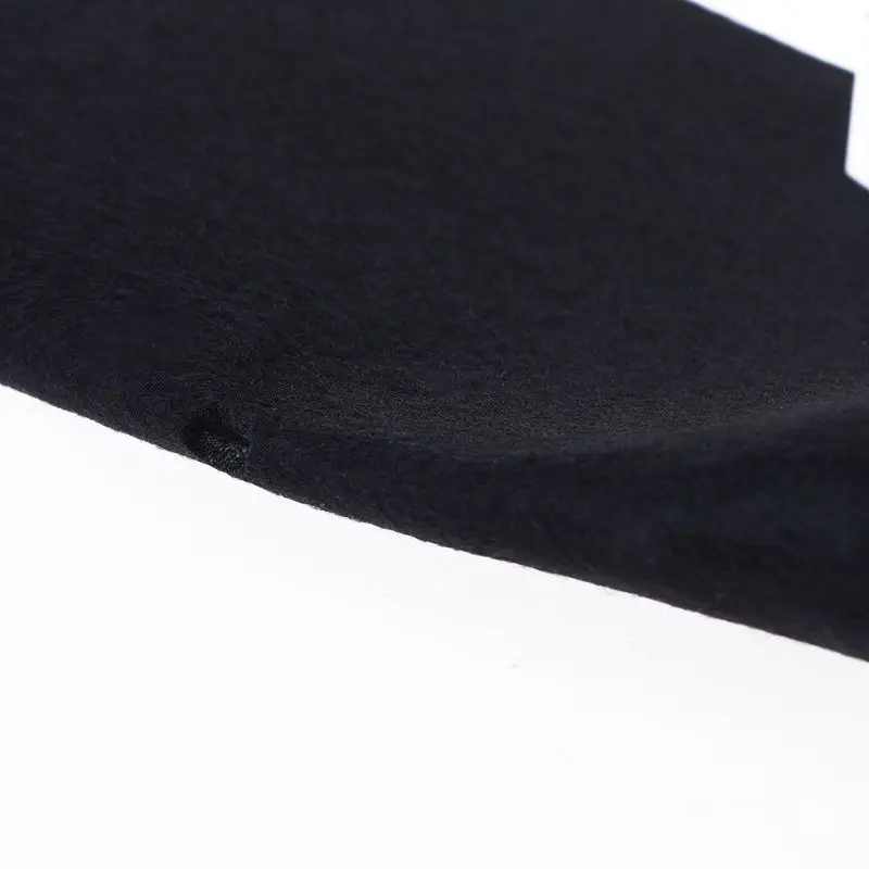 

10" 3mm Thick Anti-Static Felt Platter Turntable Mat Anti-Vibration Slipmat Audiophile For LP Vinyl Record Players