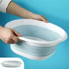 Бытовая Складная Раковина, портативная раковина, раковина, пластиковая складная раковина, раковина для путешествий и отдыха на природе