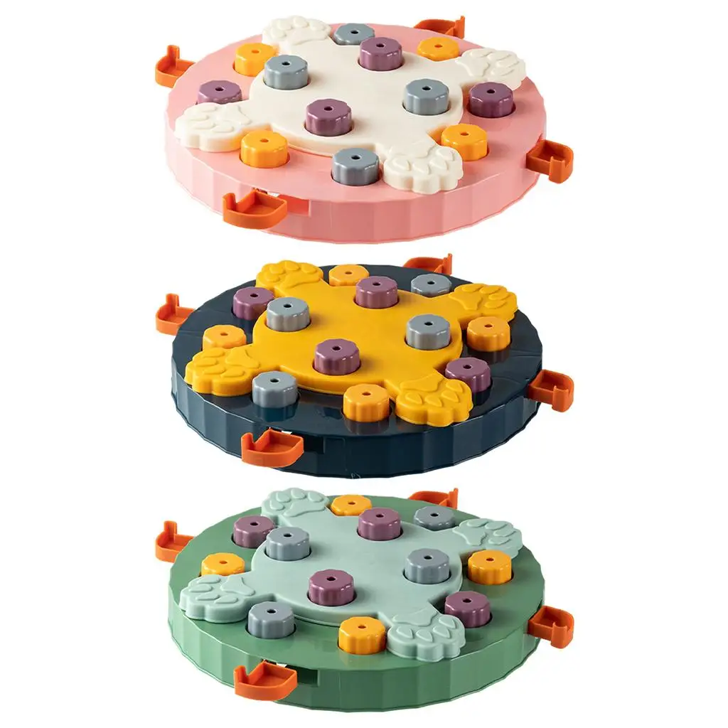 Пазл для собак еда предотвращения удушения улучшение IQ дозирующие игрушки