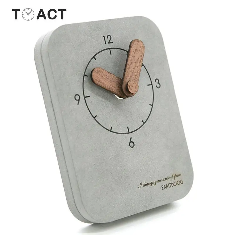 Настольные часы европейские настольные современный дизайн креативные для