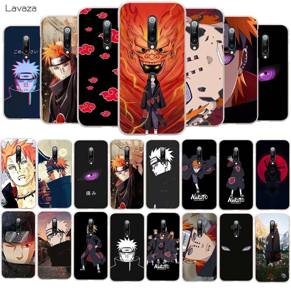 Lavaza Naruto Pain жесткий чехол для телефона Oneplus 5 5T 6T 7 7T Pro|Чехлы-накладки| |