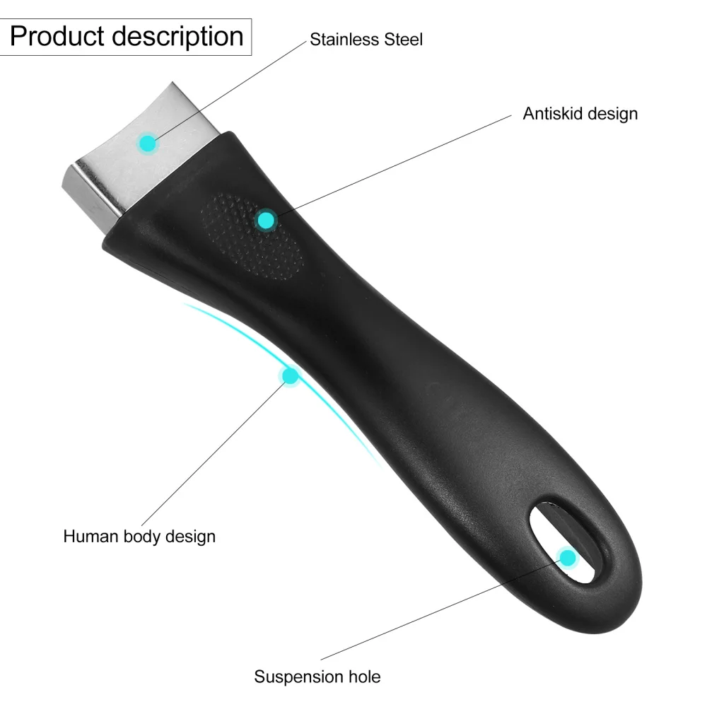 2 предмета Прочный Горшок ручка с защитой от ожогов горшок Пособия по кулинарии