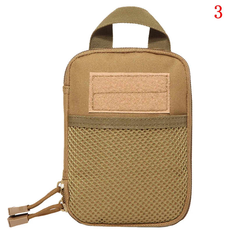Военная тактическая поясная сумка на молнии|Мешочки| |