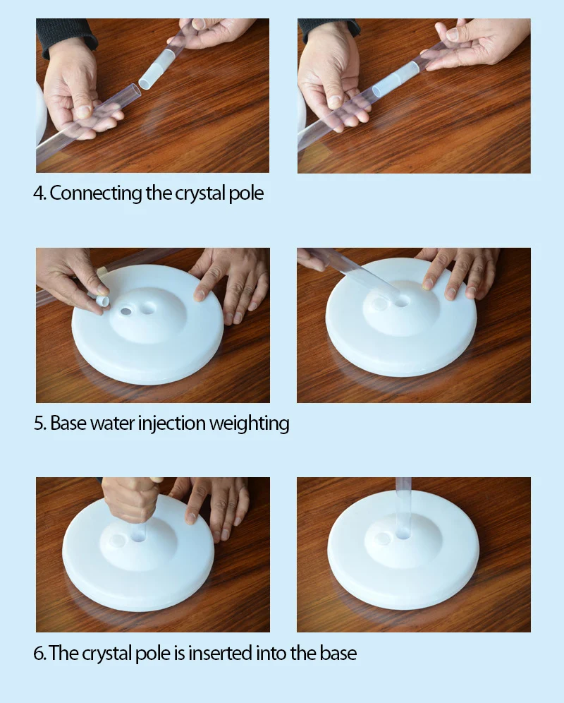 Круглая подставка для воздушных шаров венок кольцо свадебного украшения