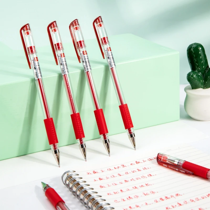 

12 шт./партия, гелевая ручка 0,5 мм