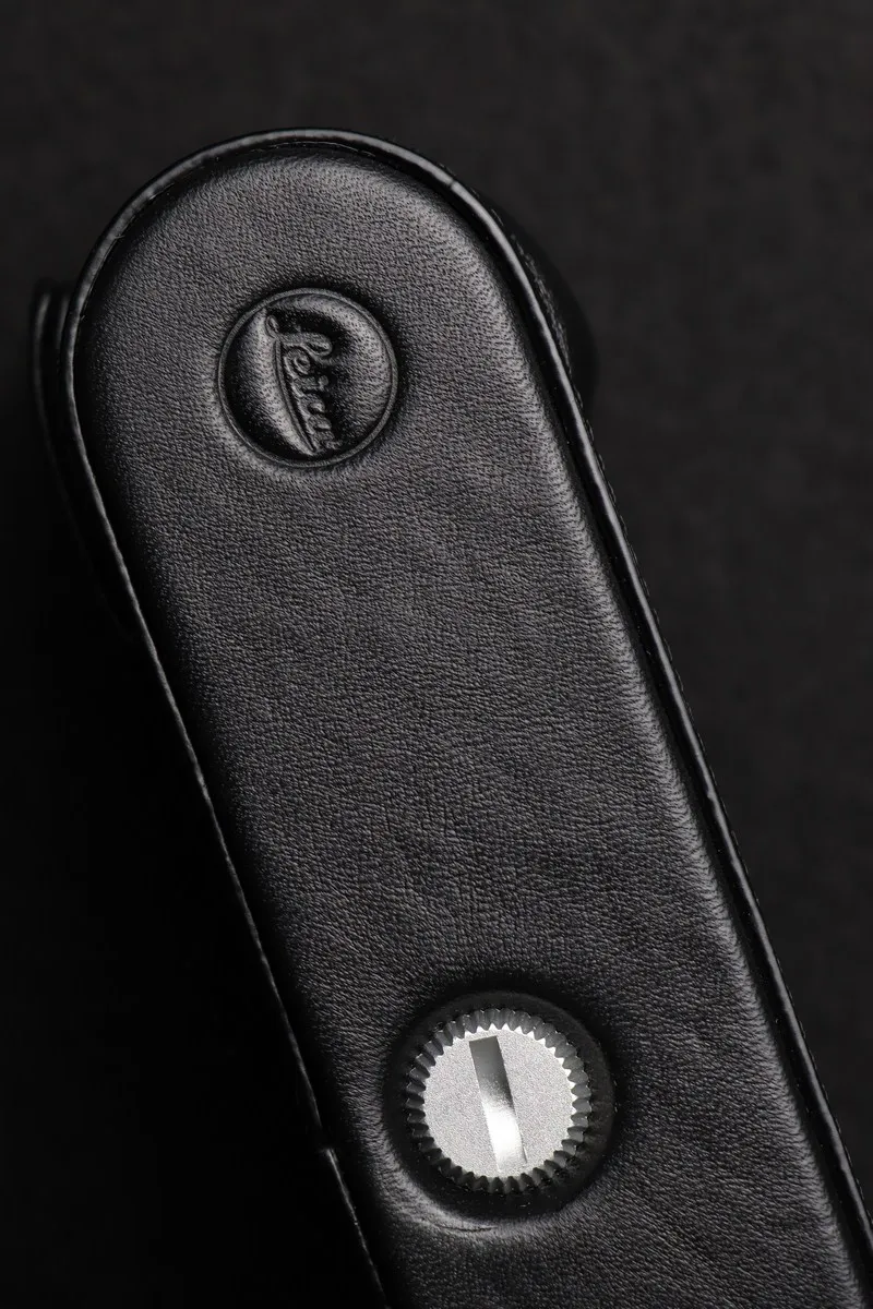 Высокое качество Половина корпуса камеры ручной работы из натуральной яловой