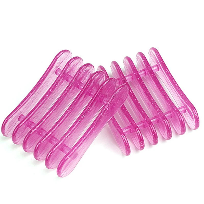 1 Pcs Rose Red 5 Grid Nail Art Brush Tool Pen Holder Carving Painting UV Gel Crystal Carrier Holding | Красота и здоровье