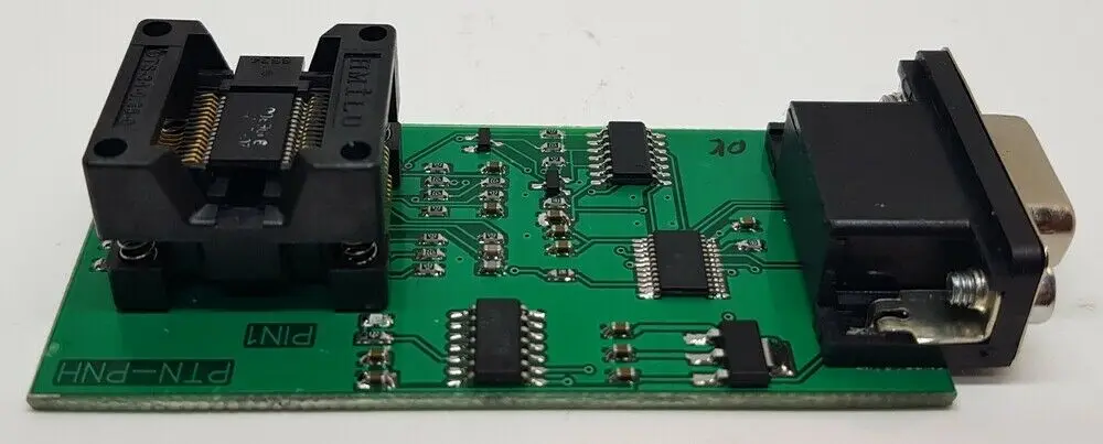 

Адаптер ELV для ремонта ключа CGDI MB Benz