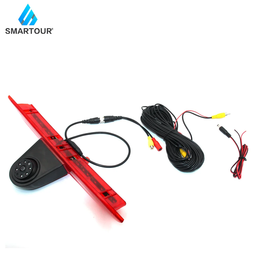 HD камера заднего вида Камера обратного резервного копирования для очистки