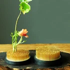 Держатель для цветов Ikebana Kenzan, 3 размера