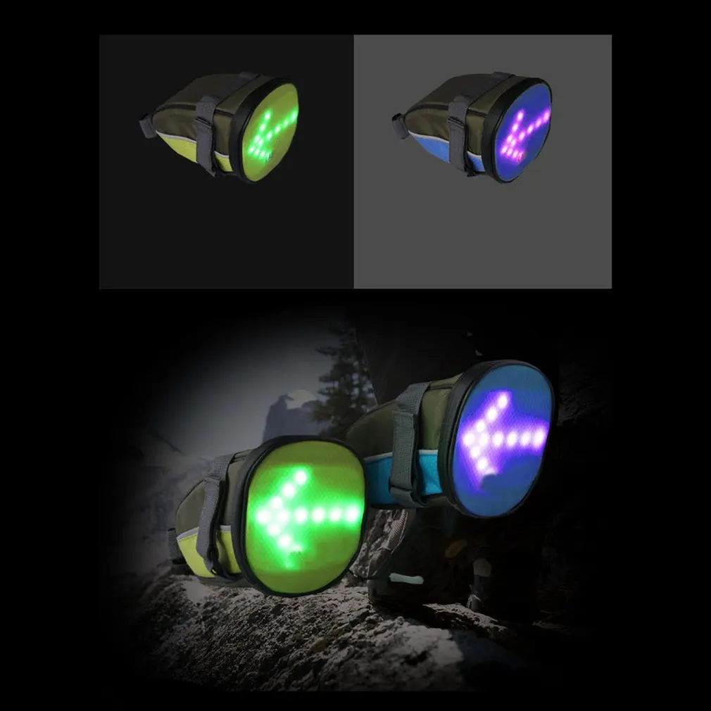 Велосипедная сумка для велосипеда велосипедная беспроводной светодиодный