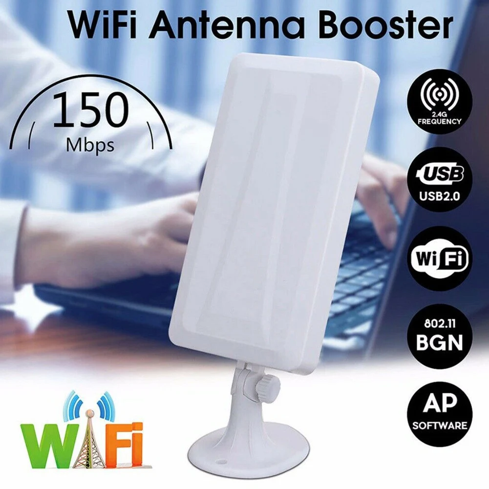 WiFi расширитель дальнего действия беспроводной уличный маршрутизатор