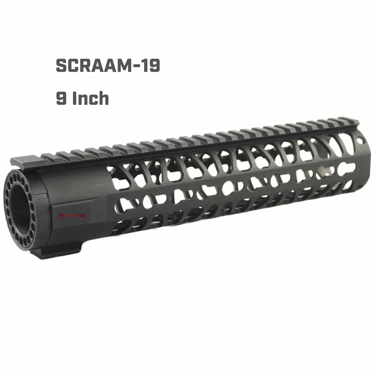 AR15 M4 M16 KeyMod Тактический 7 10 12 15 дюймов один кусок поплавок винтовка Handguard Пикатинни кронштейн