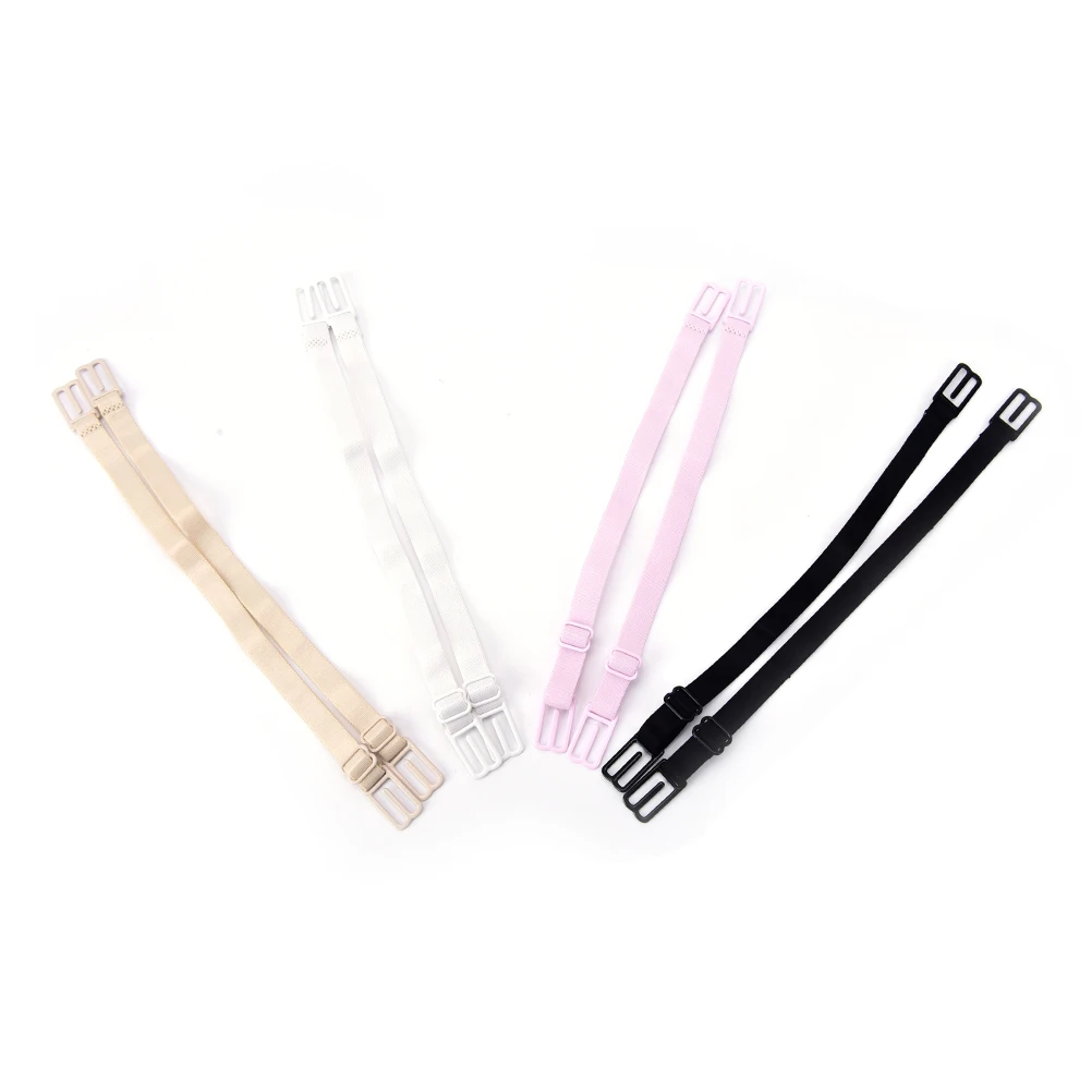 

1 пара, Эластичный Нескользящий удлинитель для бюстгальтера