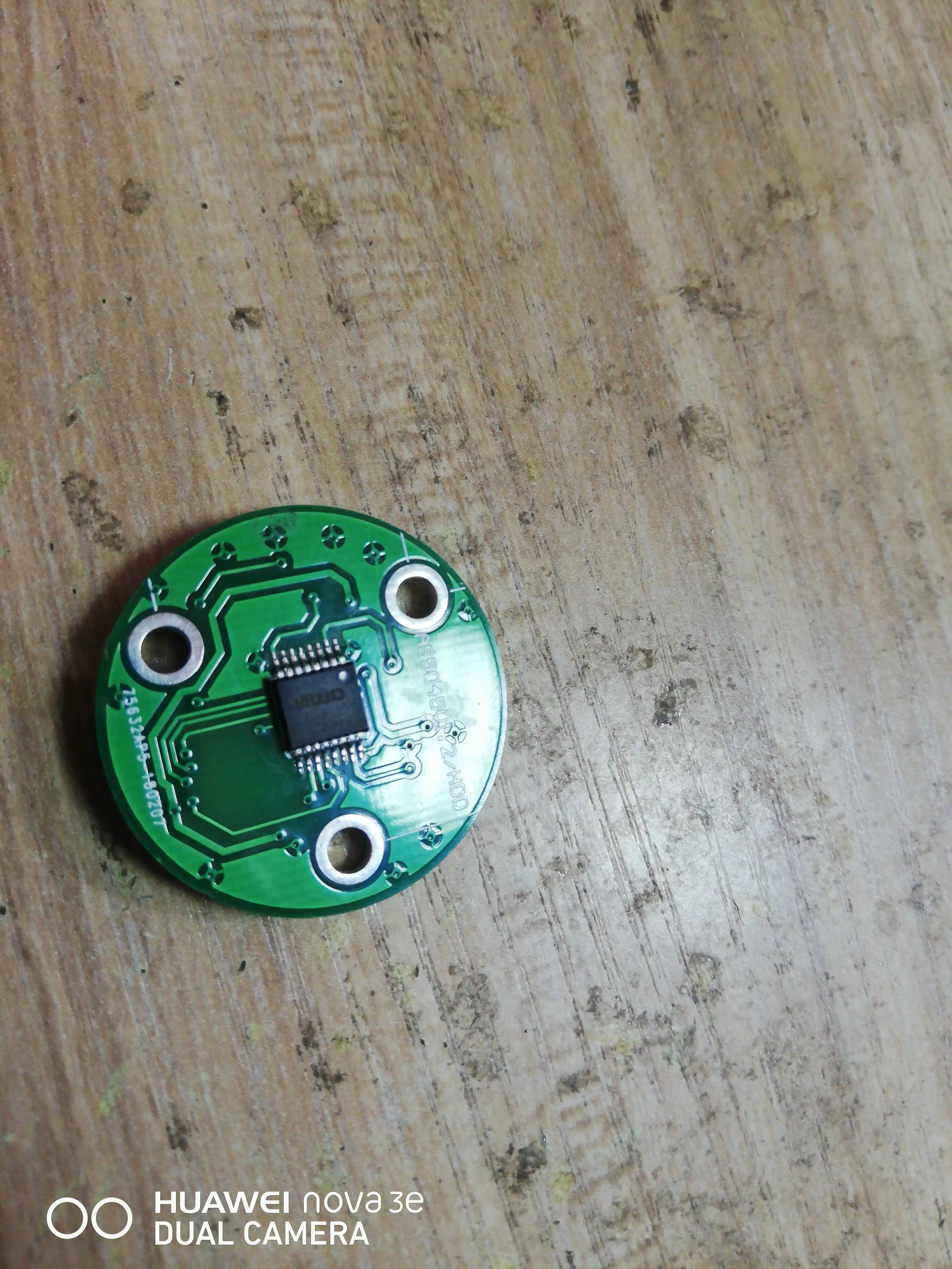 Магнитный кодер AS5045B отправляется STM32 и C51 исходный код магнит толщина свинца SSI ABI