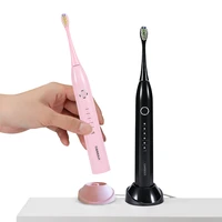 candour cd5166 electric toothbrush ipx8 waterproof 15 mode professional sterilization protect teeth sonic toothbrush