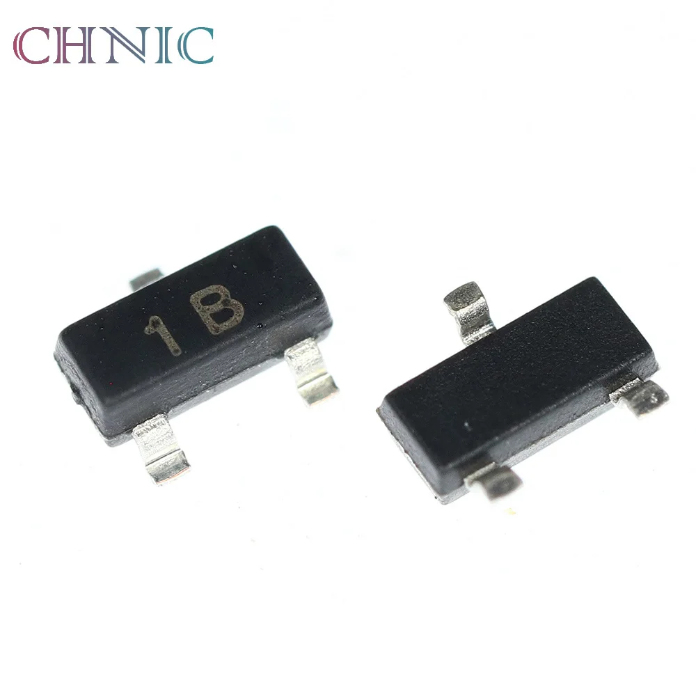 

100PCS BC846B BC846 SOT-23 SMD transistor new