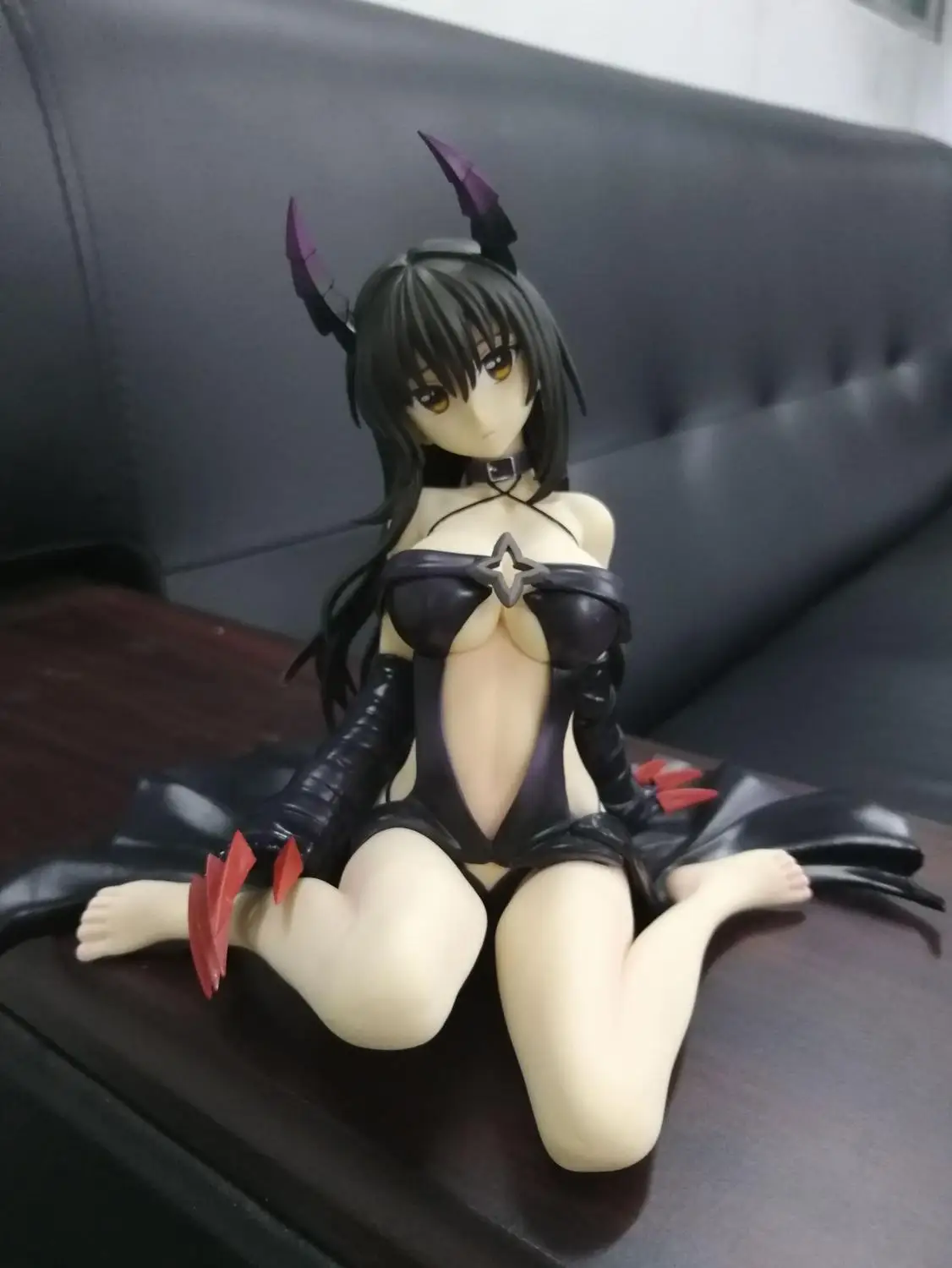 Экшн-Фигурка To Love-Ru Dark Юки Микан версия T30 | Игрушки и хобби