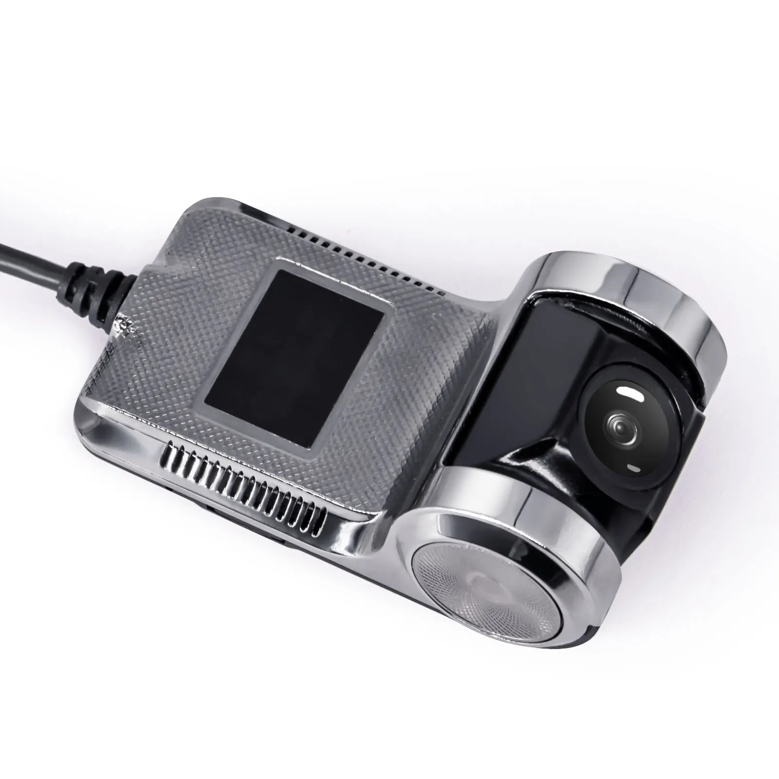 JOYING автомобильное радио навигационное головное устройство USB порт Автомобильный передний видеорегистратор Запись голоса в тире дорожный гид подключи и играй камера