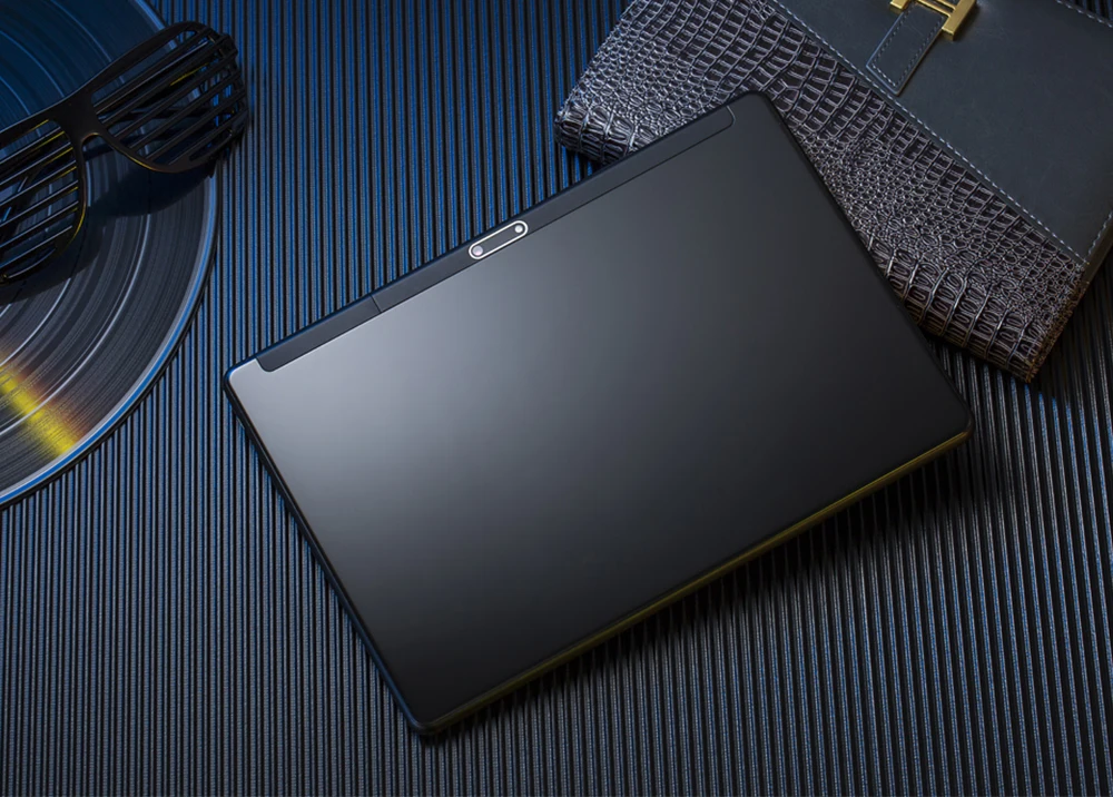 4G LET планшет 10,1-дюймовый планшеты Android 8.0 Octa core RAM 6 ГБ ROM 64 ГБ 1280* 800 Изогнутый экран WIFI GPS Dual SIM-карта телефонный звонок планшетный ПК 10+ подарок
