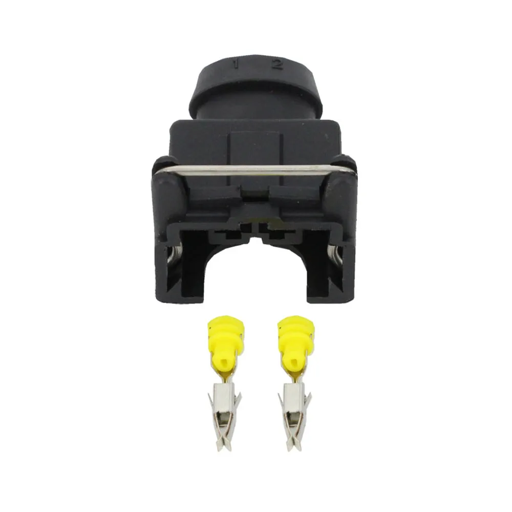 5 комплектов 2 контактный гнездовой разъем типа EV1 серия 3 мм автомобильный