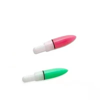 10pcslot light stick green red no cr311 battery accessory for luminous floats light fishing tackle j467